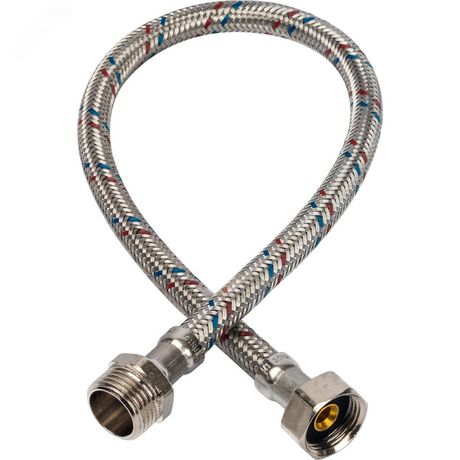 Подводка гибкая для воды 1/2' ВН длина 50 см - SHF-0086-081515 STOUT RG008P0SIG6KUL