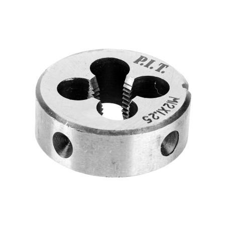 Плашка метрическая M12 x 1,25мм - AMED07-M12125 PIT