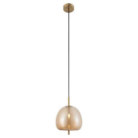 Светильник подвесной (подвес) Claire 6137-401 1 х G9 5 Вт дизайн | Б0061970 Rivoli ЭРА