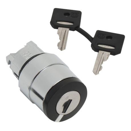ГОЛОВКА ДЛЯ ПЕРЕКЛ. С КЛЮЧЕМ ZB4BG012 | Schneider Electric