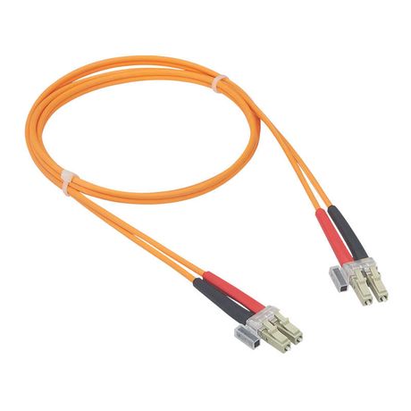 Патч-корд RFID ОМ4 LC/LC 2м | 334345 Legrand