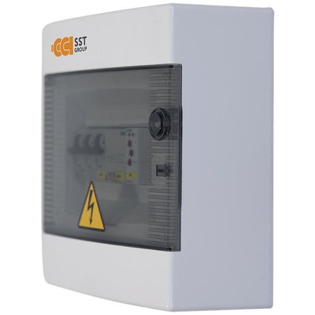 Шкаф электрический низковольтный ШУ-ТМ-1-50-300-1-1 ССТ 2282033