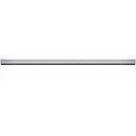 Светильник светодиодный линейный AL4028 IP20 30W 4000K 1197*23*42мм в алюминиевом корпусе, с рефлекторами | 41300 Feron