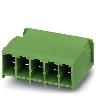 Разъем печатной платы PC 4/ 3-G-7,62 | 1804807 Phoenix Contact