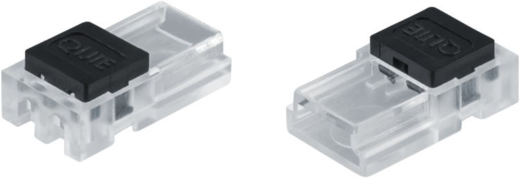 Коннектор для светодиодной ленты 93 280 NLSC-I02-8mm-PC-W-IP20 | 93280 Navigator