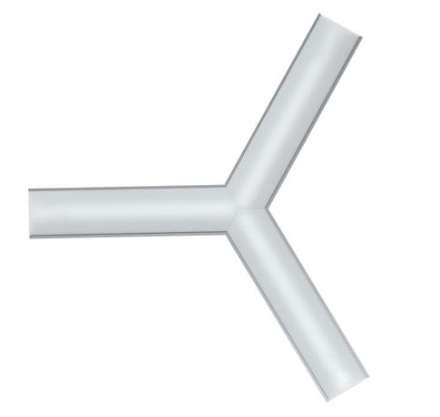 Светильник светодиодный FL 60 DESIGN FORM-Y120 RAL9005 5000К OPAL FAROS 00000021514