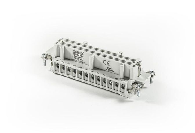 Гнездо EB048CP00 (25-48) EMAS