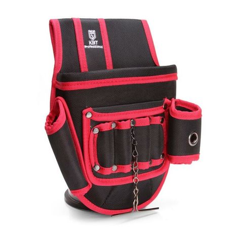 Сумка монтажника поясная без ремня С-14 серия ПРОФИ - 78268 КВТ