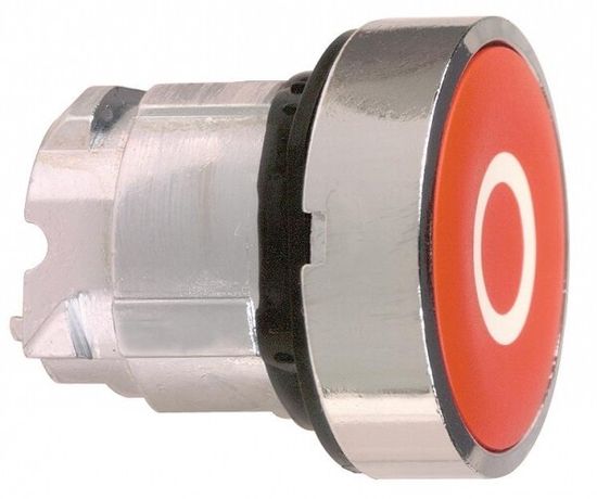 ГОЛОВКА ДЛЯ КНОПКИ 22ММ КРАСНАЯ ZB4BA432 | Schneider Electric