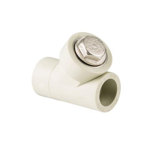 Фильтр PPR внутр./внутр. присоед. 20х45 сер. RTP 32626