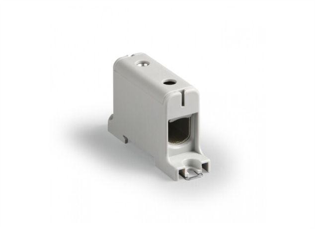 Клемма вводная силовая КВС 16-95 кв.мм. серая | SQ0833-0004 TDM