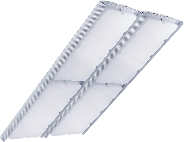 Светодиодный светильник Diora Unit2 Frost 360/44000 Д 5K консоль - DUF360D-5K-C