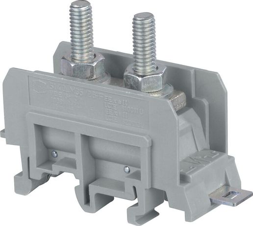 Клемма силовая 2 шпильки M35/26.FF - 1SNA115140R2300 ABB