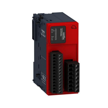 Модуль безопасности ТМ3-кат. 3 Advantys OTB SchE TM3SAC5R Schneider Electric