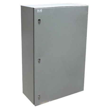 Щит с монтажной панелью навесной ЩМП 11 УХЛ3 IP31 1200х750х250 Электротехник ET004971