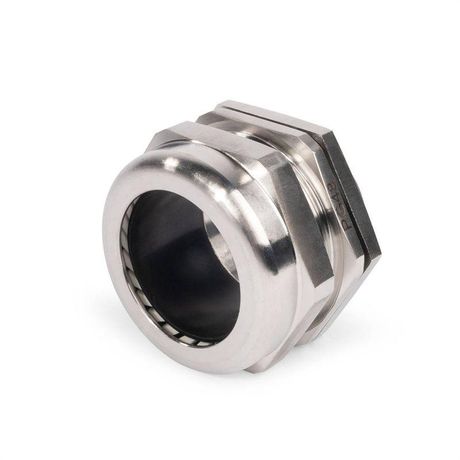 Кабельный ввод нерж. сталь PGM 48 (36-44 мм) (INOX) | 88032 Fortisflex КВТ