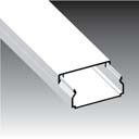 Кабельный канал LHD 40X20 (TD) (Цвет Темное дерево) | 40X20_TD Kopos