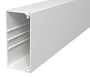 Мини-канал 60х129 L2000 WDK60130RW бел. (дл.2м) OBO 6191223 Bettermann