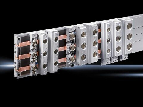 Держатель предохранителей SV D02-E27 25А (уп.10шт) Rittal 3427010