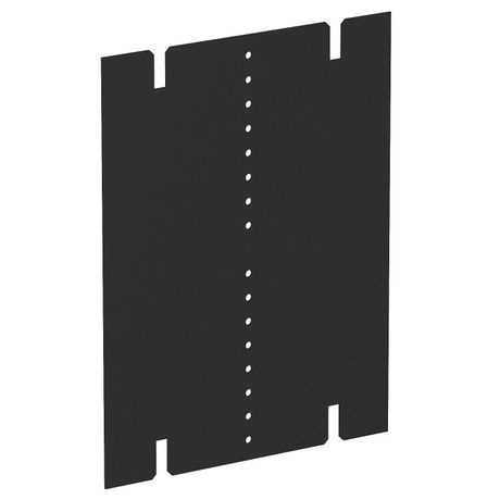Разделительная перегородка для блока питания VH (черный) (VHF-TW) | 6109860 OBO Bettermann
