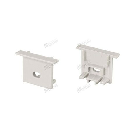 Заглушка SL-COMFORT-1716-F c отверстием (arlight, Пластик) | 031776 Arlight