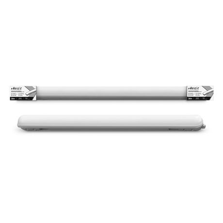 Светильник светодиодный герметичный транзитный ДСП-159Т 36Вт 6500К 125лм/Вт 4500лм 1200х64х60мм IP65 NEOX 4690612048345 IN HOME