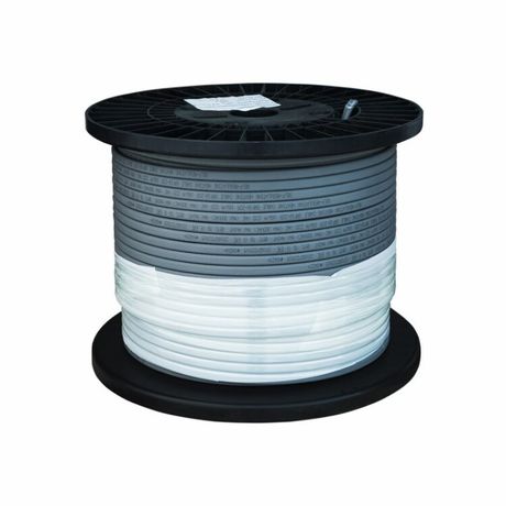 Саморегулируемый греющий кабель SRF24-2CR/SRL24-2CR (экранированный) (24Вт/1м), 200м | 51-0628 PROconnect MEET