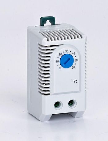 Термостат с НО контактом от 0 до +60град.C 250В DEKraft 35101DEK APC