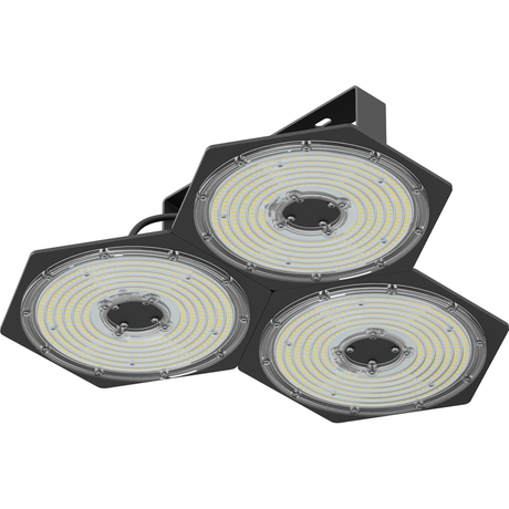 Светильник светодиодный HOOK/RB 3x50W D90 750 BK СТ 1944000980 Световые Технологии