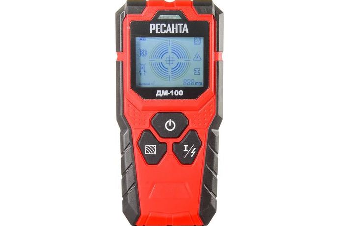 Детектор металла ДМ-100 | 61/10/534 РЕСАНТА Huter
