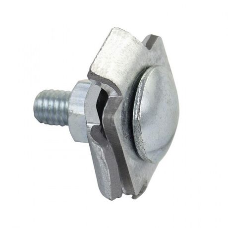 Соединитель винтовой компл. двойной 6x20 (Винт М6+гайка) INOX EKF vckd6x20-INOX vckd6х20-INOX