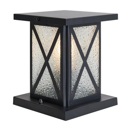 Светильник ландшафтный Gabi E27х1 40Вт IP 44 Voltega VGL7214FL-01B1