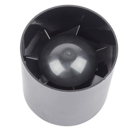 Вентилятор UDF-C10 15W/100 BLACK для рециркулятора UDG-V100 Uniel UL-00008102