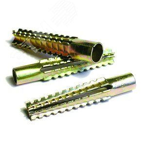 Дюбель металлический 5х30 для газобетона 30 шт. - ДГБ5х30 Крепдил-Фасовка