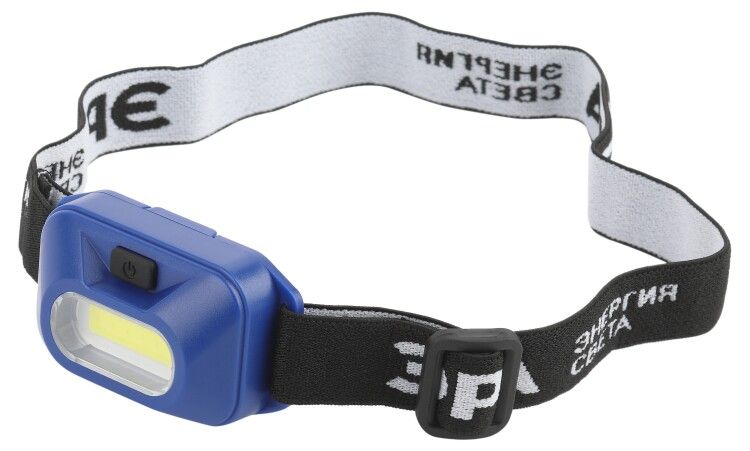 Фонарик кемпинговый на батарейках 3хААА, ударопрочный, 3 режима GB-707 Атлант ЭРА - Б0052749