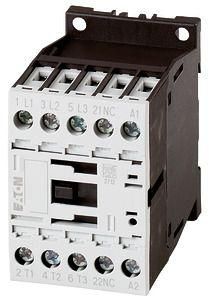 Контактор 12А 24В DC 1НЗ категория применения AC-3/AC-4, DILM12-01(24VDC) - 276880 EATON