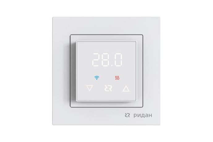 Терморегулятор Classy Wi-Fi бел. Ридан 21RT0104R