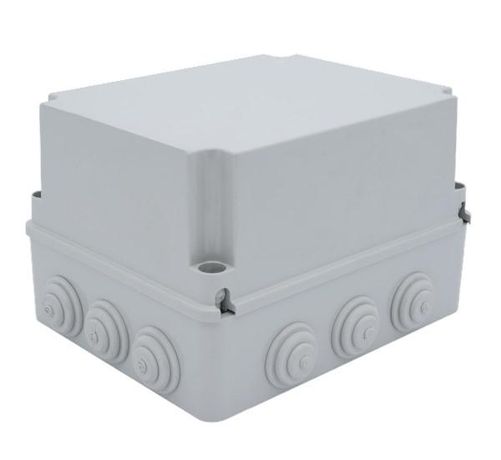 Корпус распаячной коробки 250х200х160мм кабельный ввод пластик Cetinkaya Pano CP1363