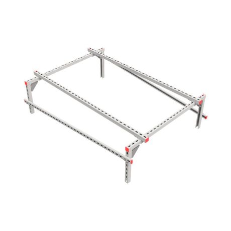 Конструкция опорная для установки оборудования TECHNORAPTOR 1200х1700 HD КМ TR0444 КМ-Профиль