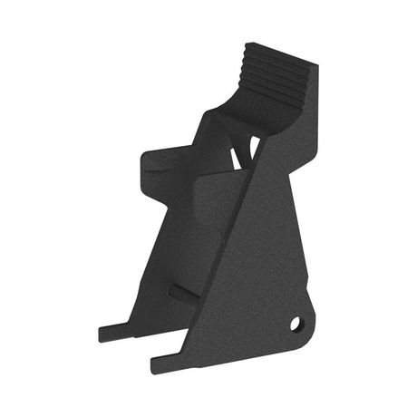 Пластиковый фиксатор в колодку для реле серии IRM | IRM-RB-1 DKC ДКС