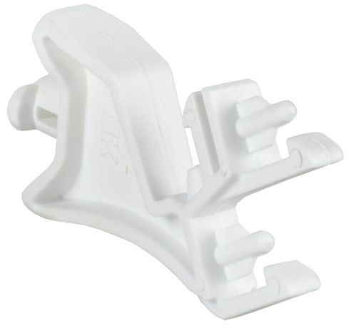 Изолятор-стойка белая TITAN 5 IEK - TI5-00D-SK-9016