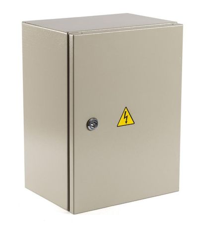 Отсек аккумуляторный для одного термостата 12В 40Ач 300х400х225 - 297 Бастион