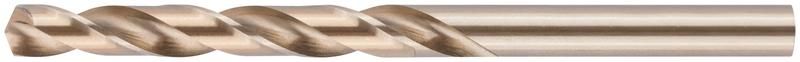 Сверло по металлу Cutop Profi с кобальтом 5%, 7.5 x 109 мм (5 шт) - 48-75-5 РОС