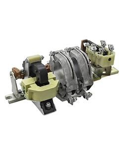 Контактор электромагнитный КТ-6622С У3, 160А, 380В, 3з+3р, 2 полюса - ET007131 Электротехник