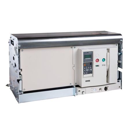 Выключатель автоматический OptiMat A-6300-S6-4P-150-D-MR8.0-BH-C2200-M2-P05-S1-06 | 358727 КЭАЗ