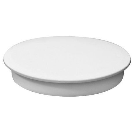 Коробка монтажная У191 d102х15мм бел. Урал Пак КМ-500090191-096 У.ПАК