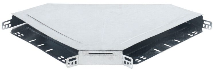 Поворот на 90град. 100х300 горячеоцинкованный - CLP2P-100-300-M-HDZ IEK