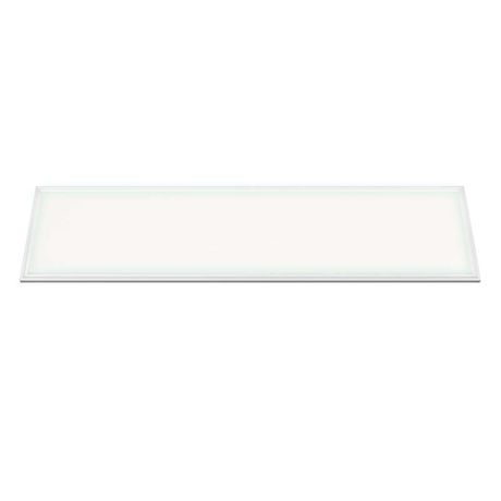 Светильник светодиодный ULP-30120-36W/NW EFFECTIVE WHITE 36Вт 4000К IP40 2800лм офисный встраив. опал. рассеив. с источником питания бел. Uniel UL-00003088