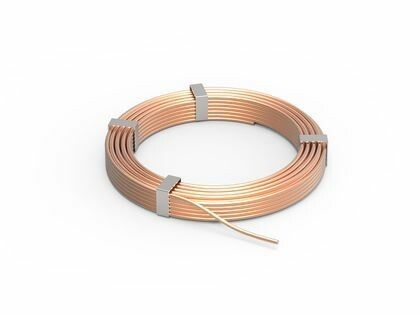 Пруток 10мм медный (уп.71м) DKC NC1010CU ДКС