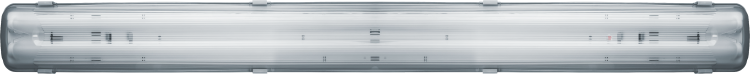 Светильник светодиодный промышленный линейный DSP-AC-224-4K-IP65-LED-A1 (аварийный 1 час) 40вт 1250мм 4000К 4000Лм | 61493 Navigator 20962